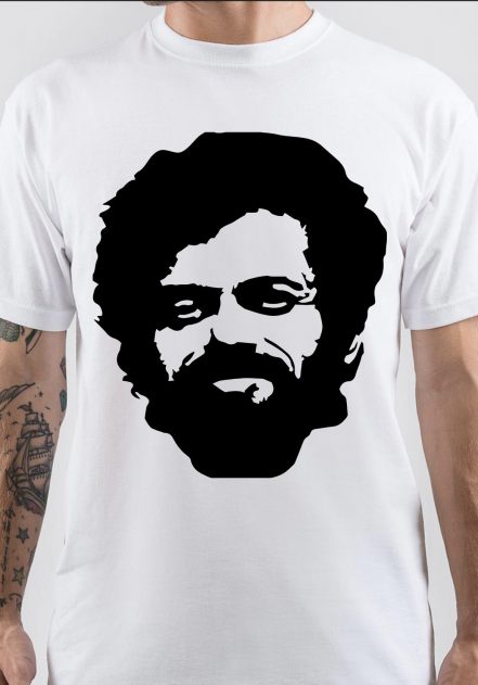 Terence McKenna T-Shirt