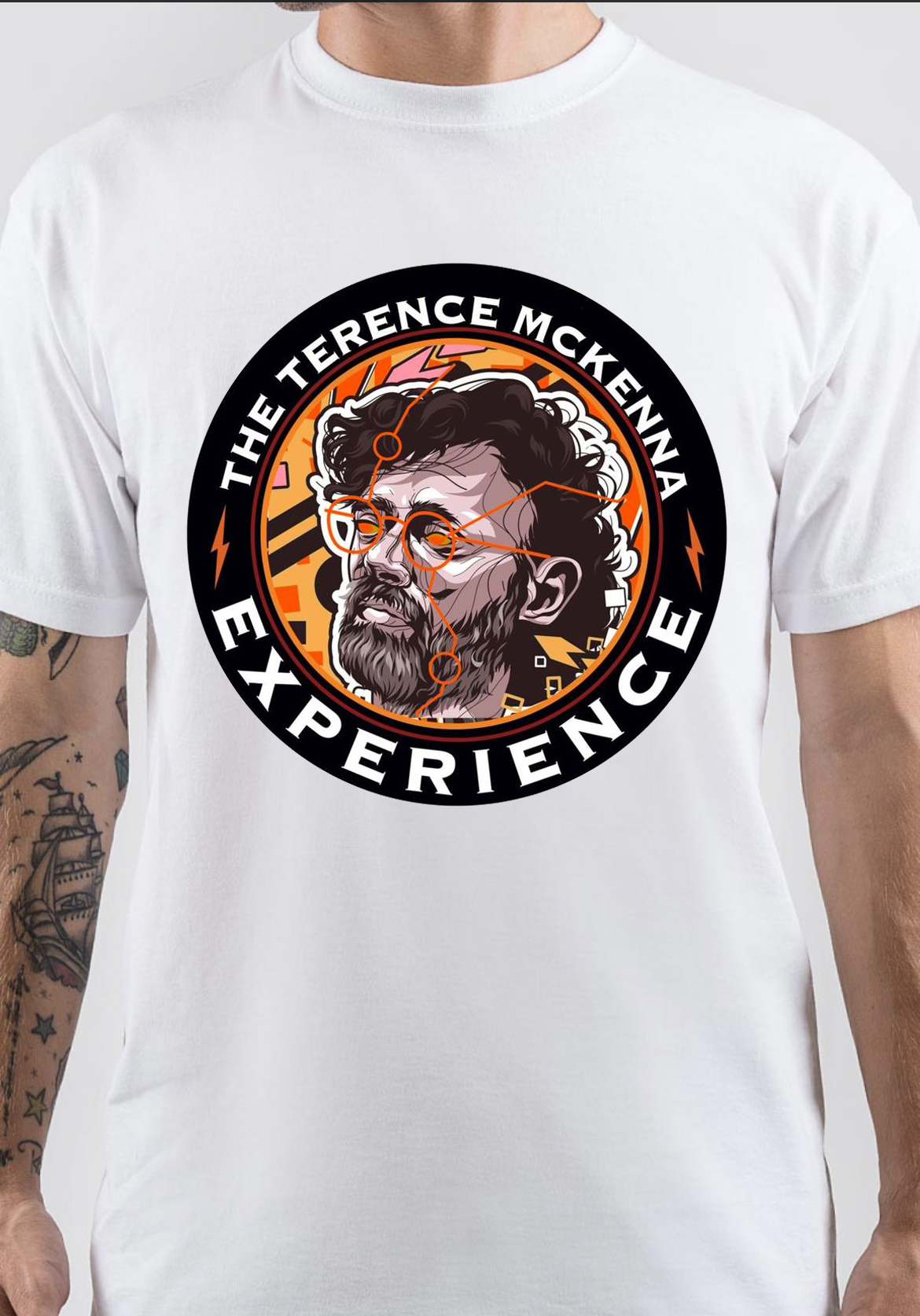 Terence McKenna T-Shirt