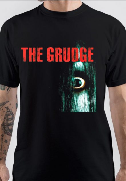The Grudge T-Shirt