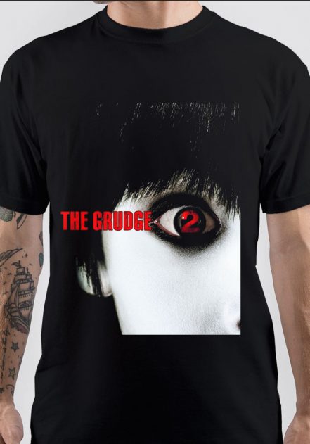 The Grudge T-Shirt