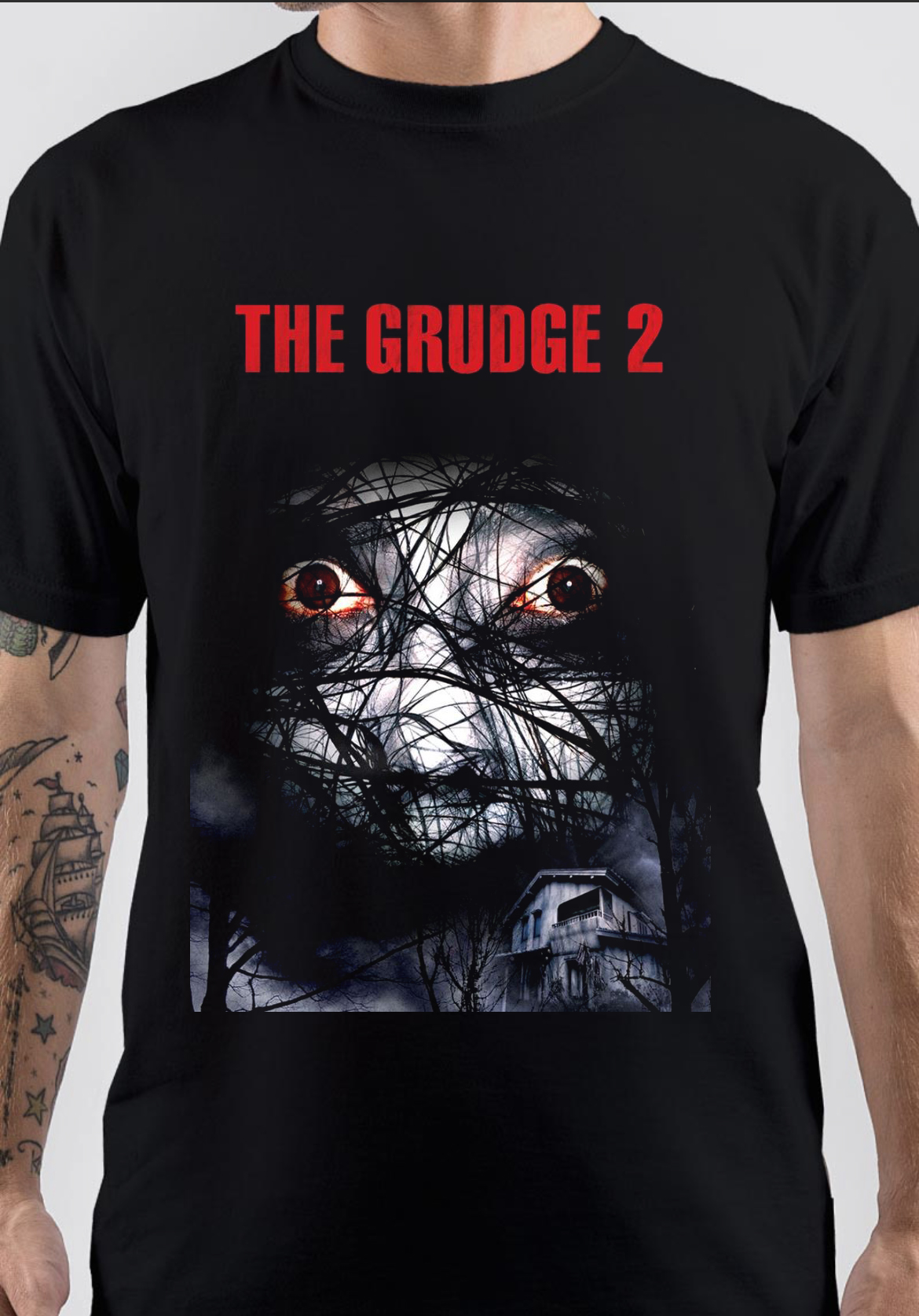 The Grudge T-Shirt