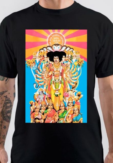 The Jimi Hendrix Experience T-Shirt