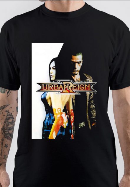 Urban Reign T-Shirt