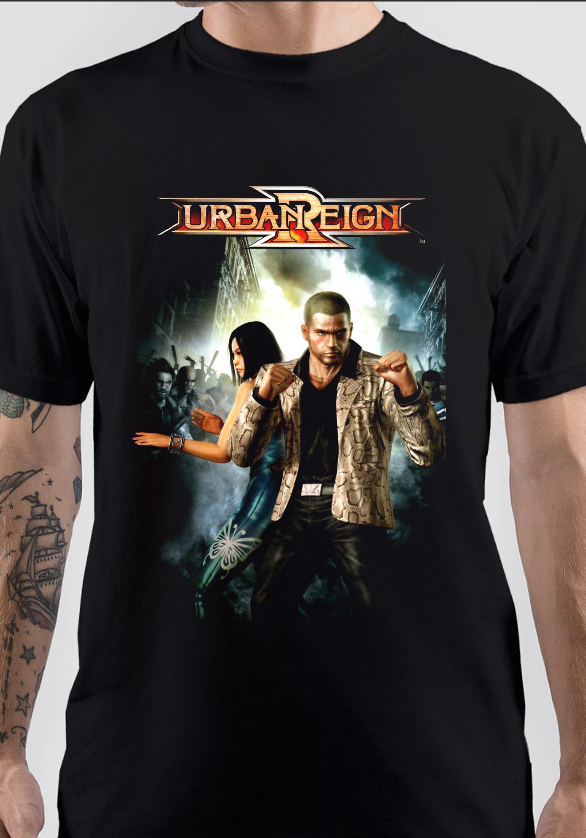 Urban Reign T-Shirt