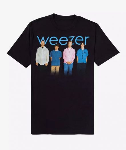 Weezer T-Shirt