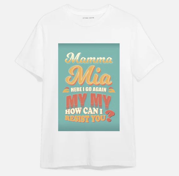 ABBA T-Shirt - Image 3