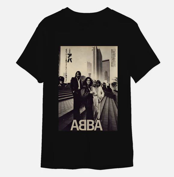ABBA T-Shirt