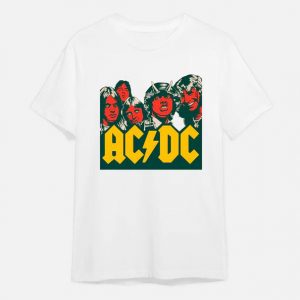 AC DC T-Shirt
