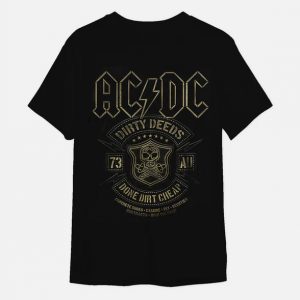 AC DC T-Shirt