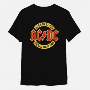 AC DC T-Shirt