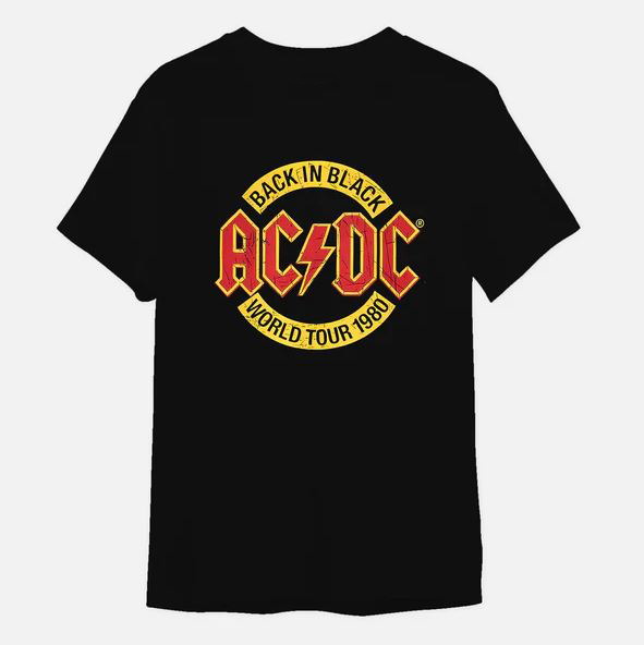 AC DC T-Shirt