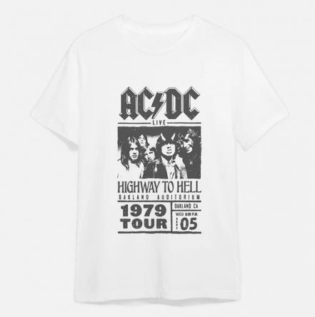 AC DC T-Shirt