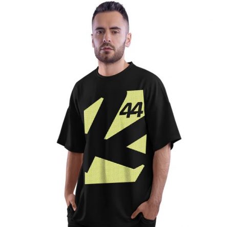 AMG Lewis Hamilton Oversized T-Shirt