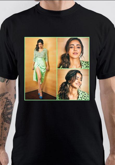 Ananya Panday T-Shirt