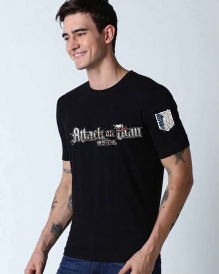 Attack On Titan T-Shirt
