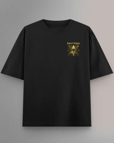 Ayahuasca Ceremony Oversized T-Shirt