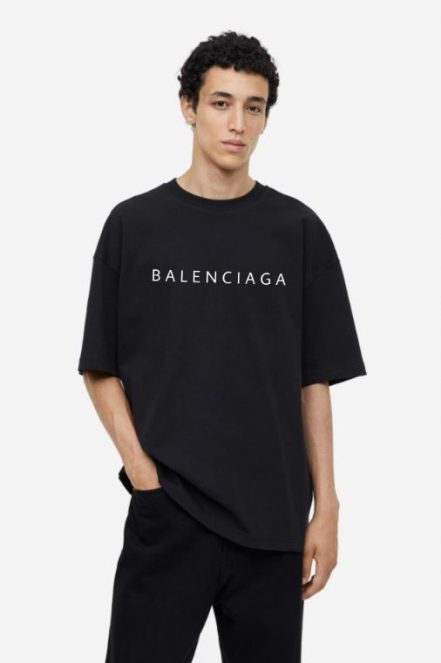 BALENCIAGA Oversized T-Shirt