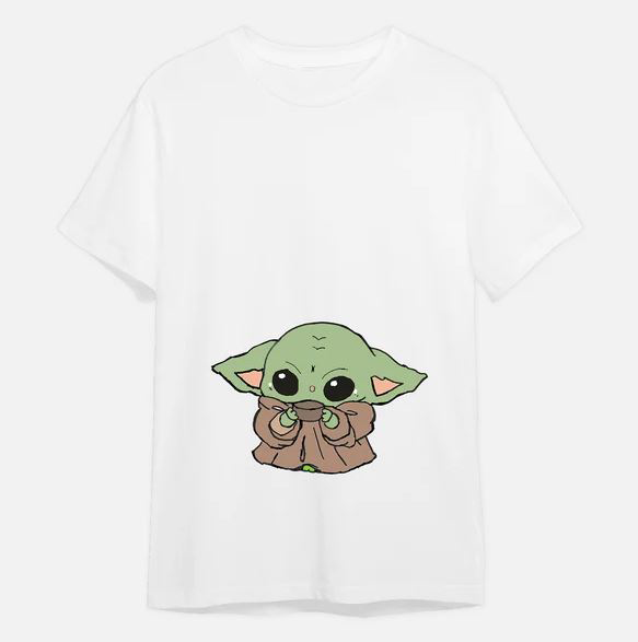 Baby Yoda T-Shirt