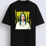 Bad Guy Billie Oversized T-Shirt