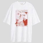 Billie Eilish Happy Than Ever Oversized T-Shirt