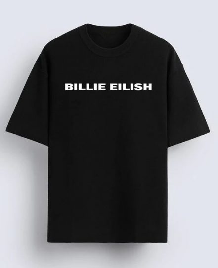 Billie Eilish Oversized T-Shirt