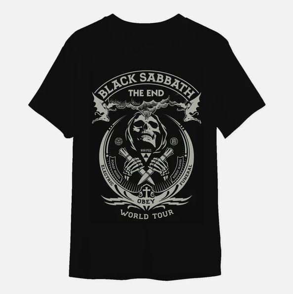 Black Sabbath T-Shirt