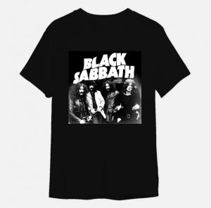 Black Sabbath T-Shirt