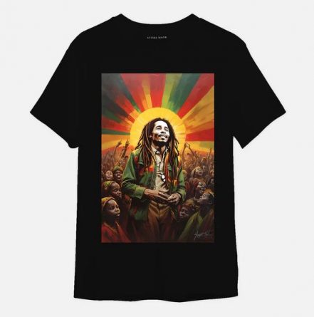 Bob Marley T-Shirt