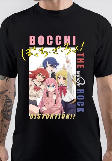 Bocchi the Rock! T-Shirt