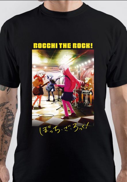Bocchi the Rock! T-Shirt