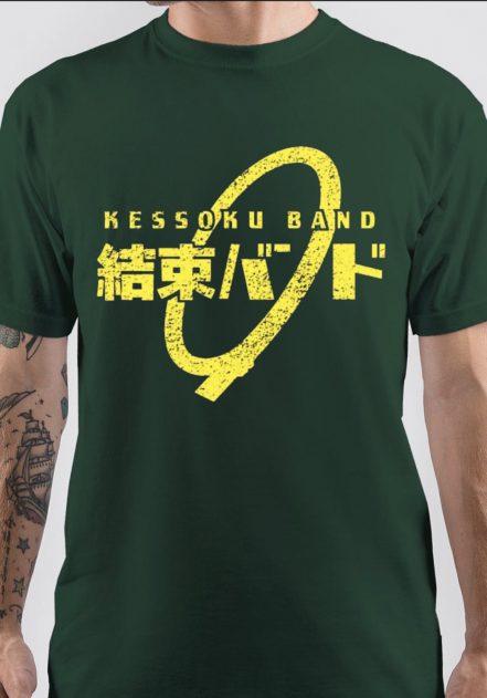 Bocchi The Rock! T-Shirt