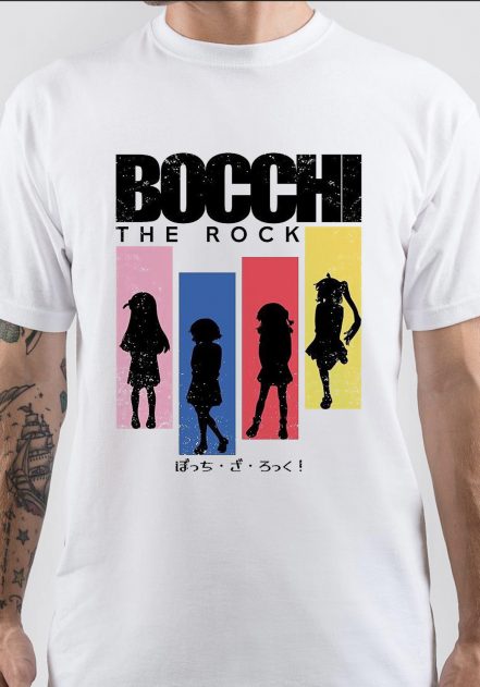 Bocchi the Rock! T-Shirt