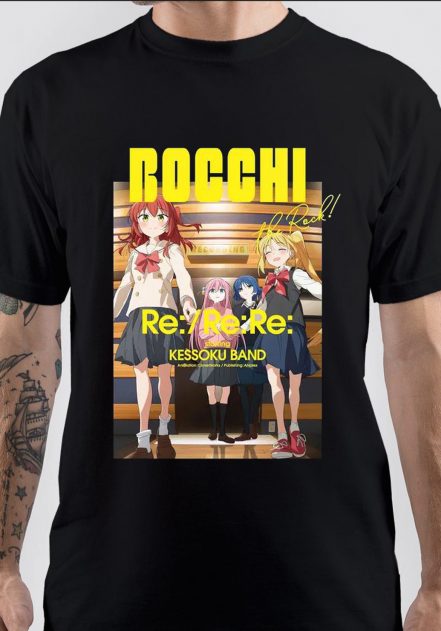 Bocchi the Rock! T-Shirt