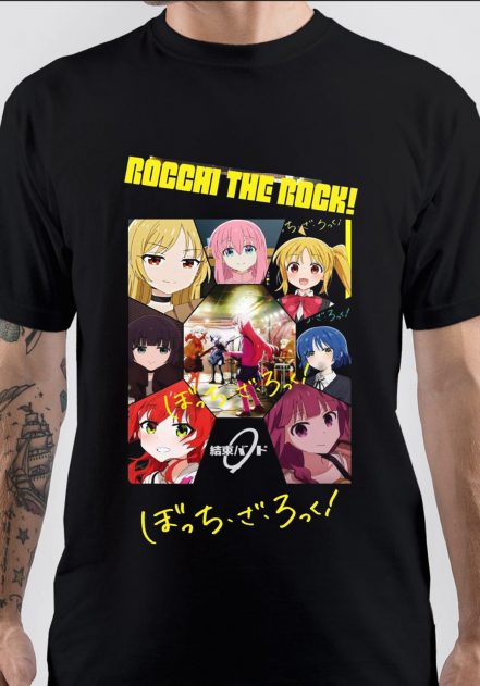 Bocchi the Rock! T-Shirt