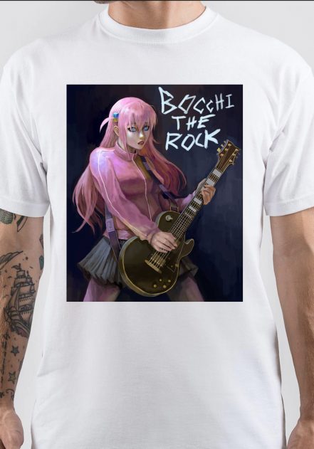 Bocchi the Rock! T-Shirt