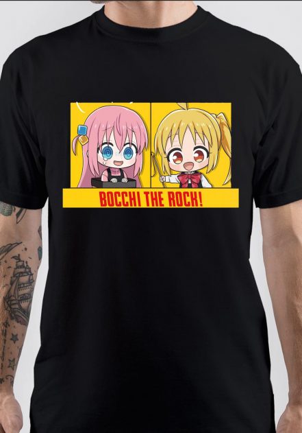 Bocchi the Rock! T-Shirt