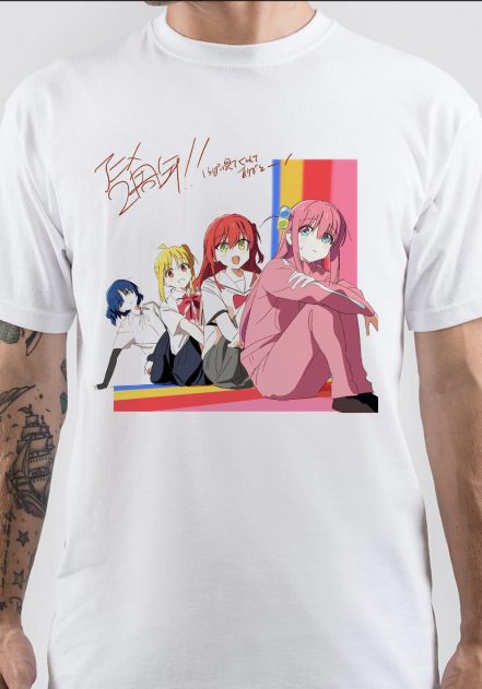 Bocchi the Rock! T-Shirt