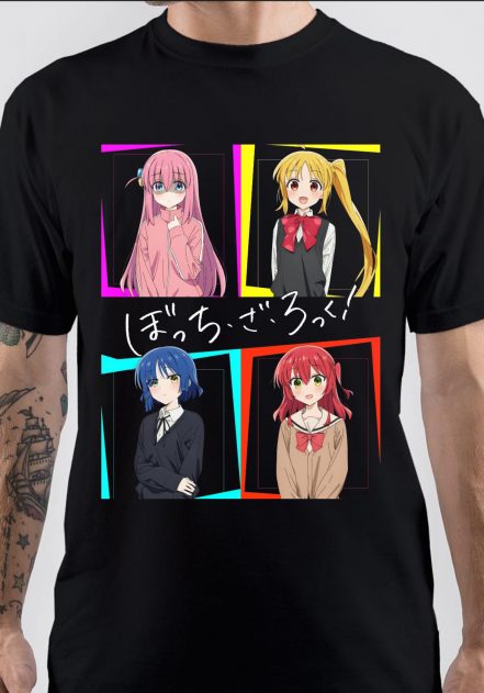 Bocchi the Rock! T-Shirt