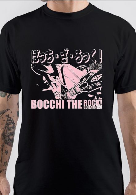 Bocchi the Rock! T-Shirt