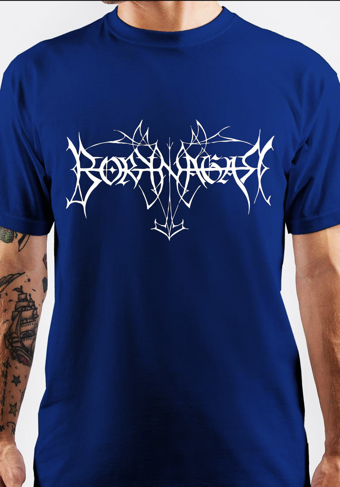 Borknagar T-Shirt - Image 6