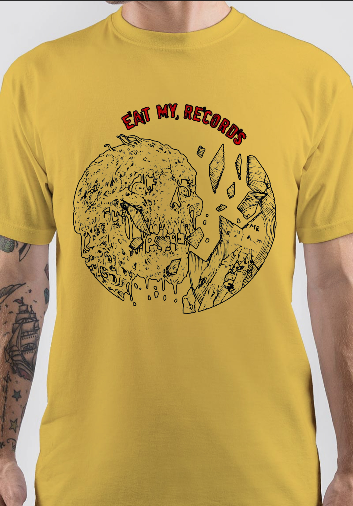 Borknagar T-Shirt - Image 4