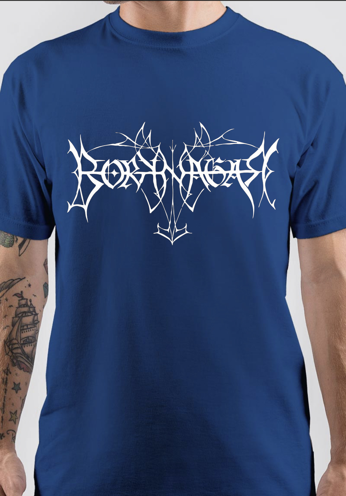 Borknagar T-Shirt - Image 5