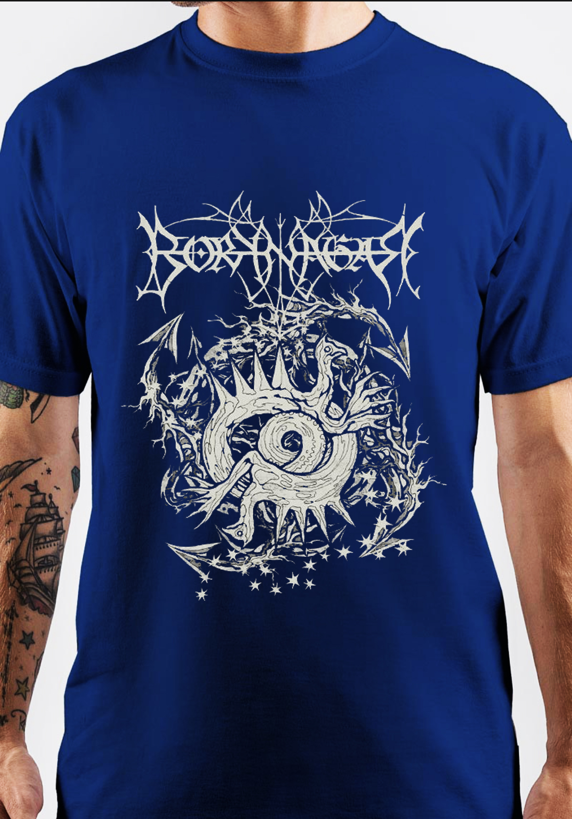Borknagar T-Shirt - Image 5