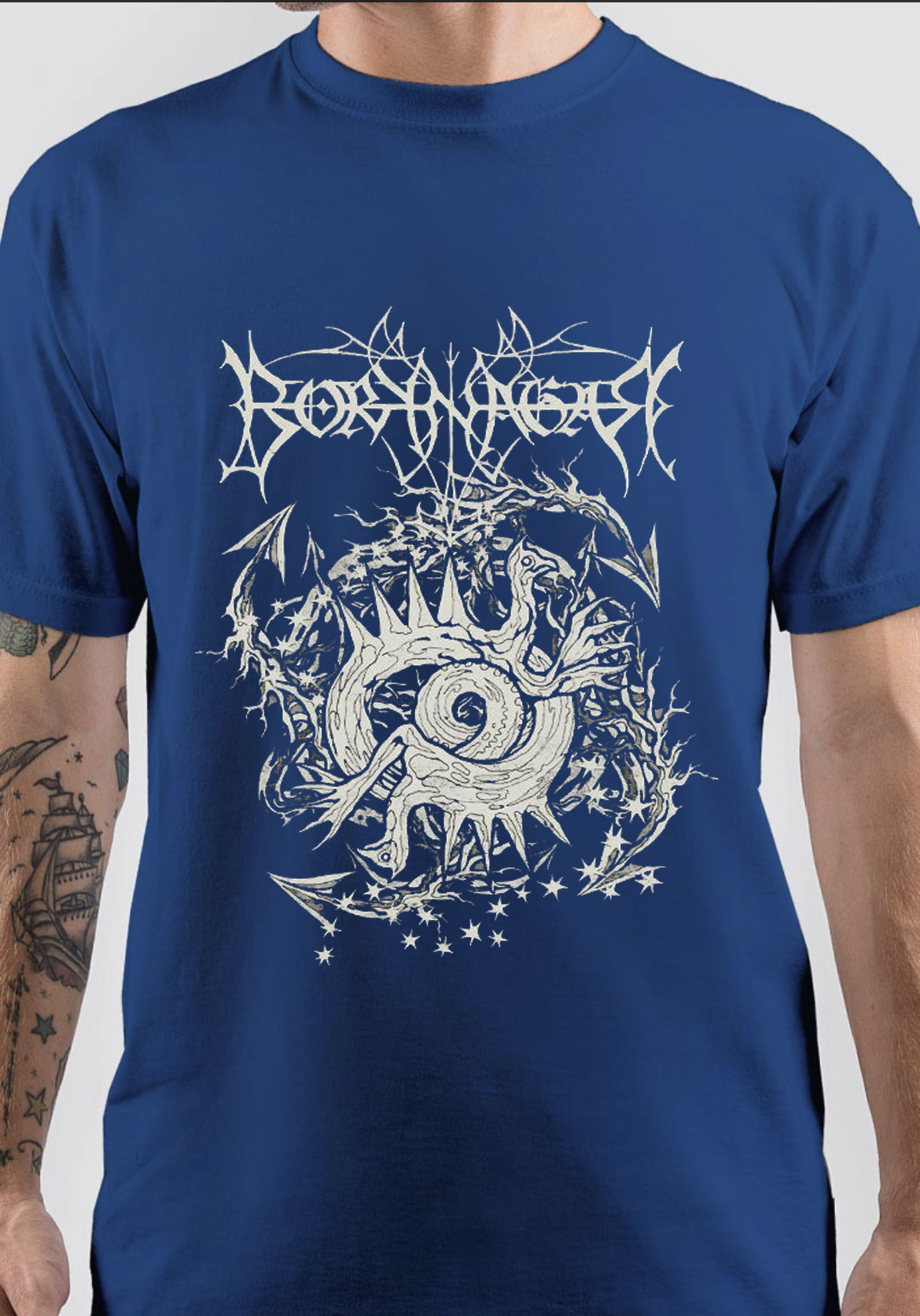 Borknagar T-Shirt - Image 4