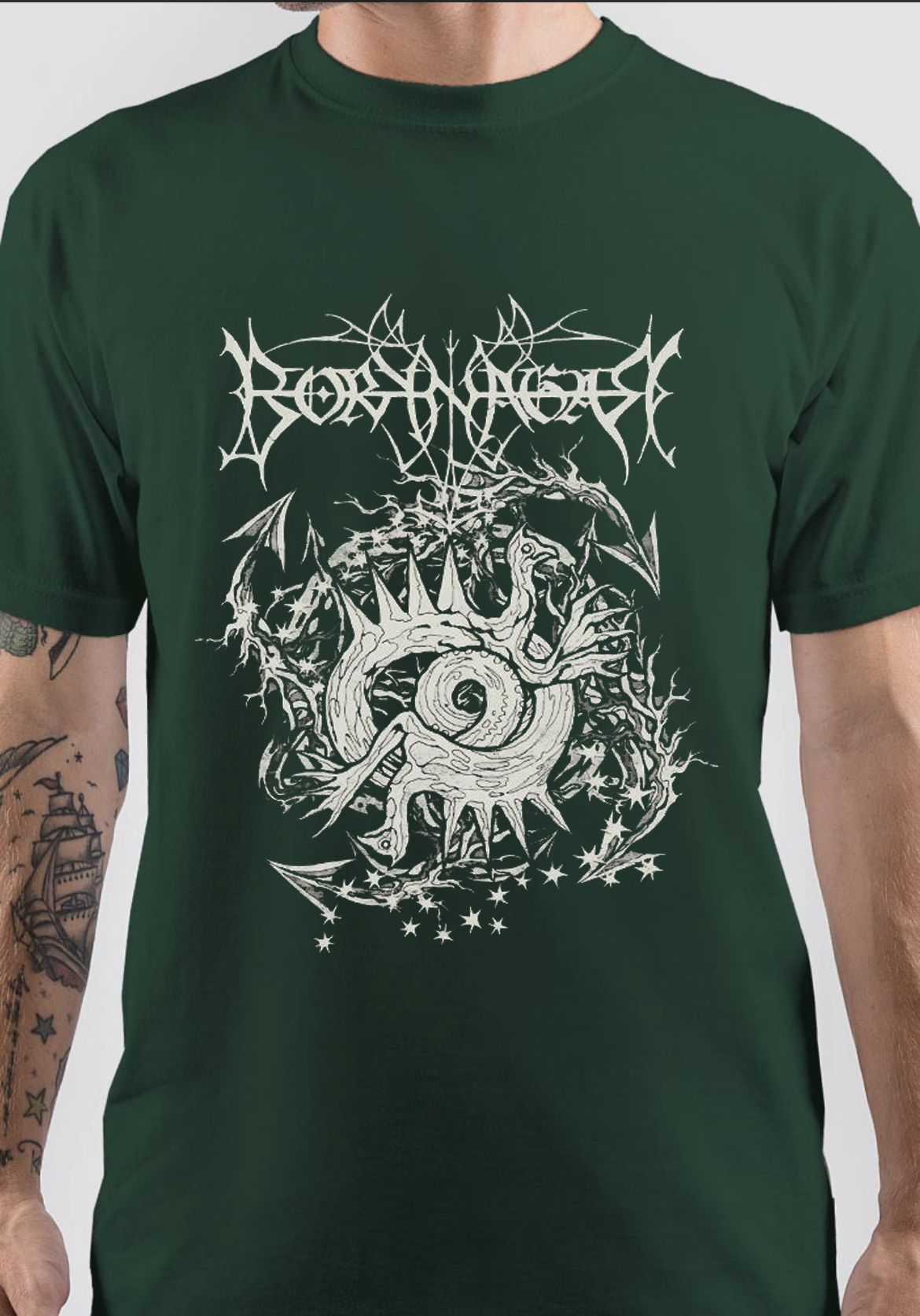 Borknagar T-Shirt - Image 3