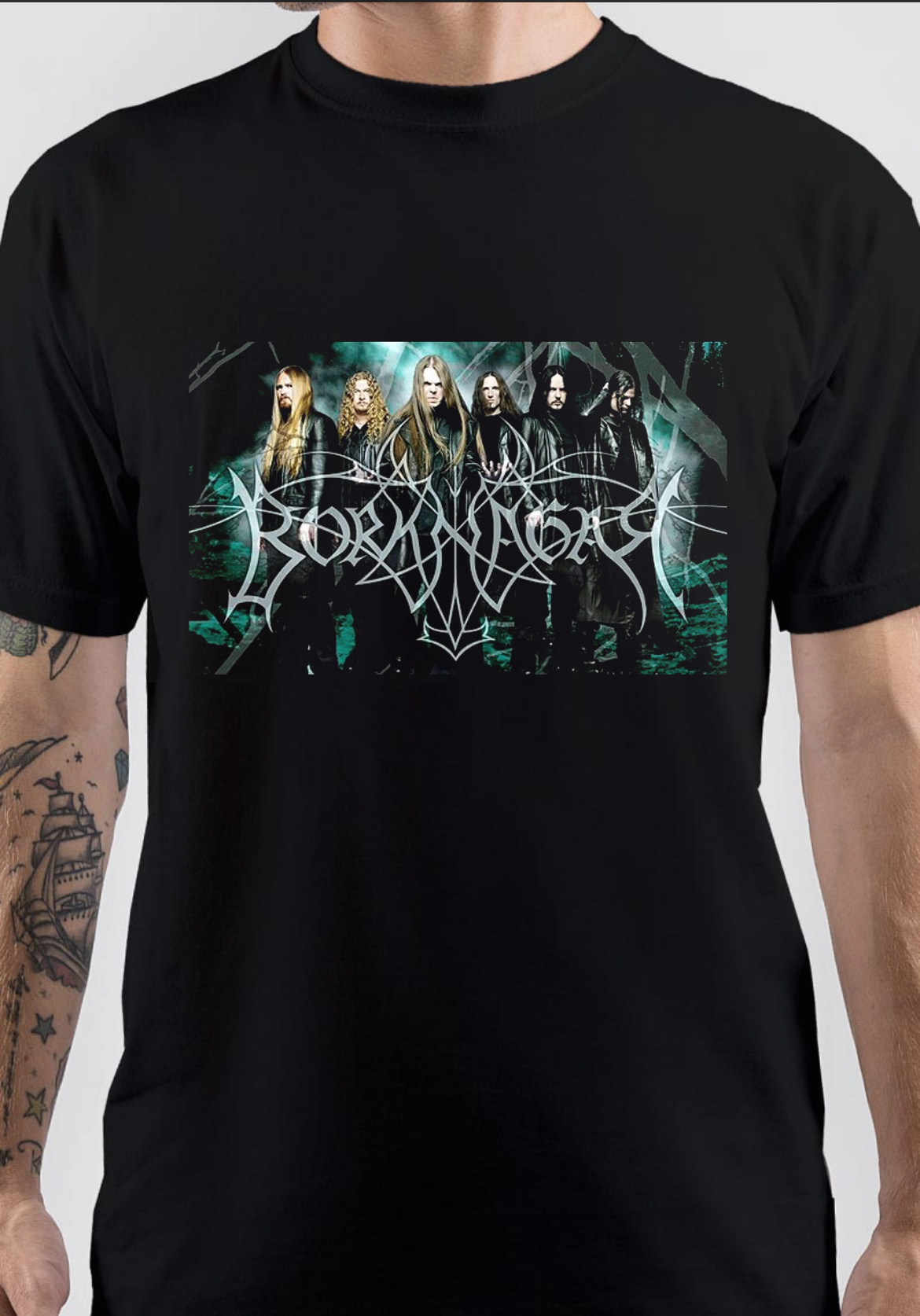 Borknagar T-Shirt