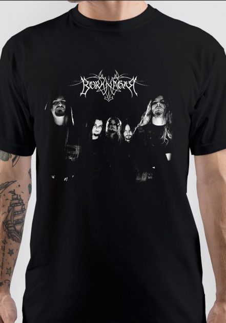 Borknagar T-Shirt