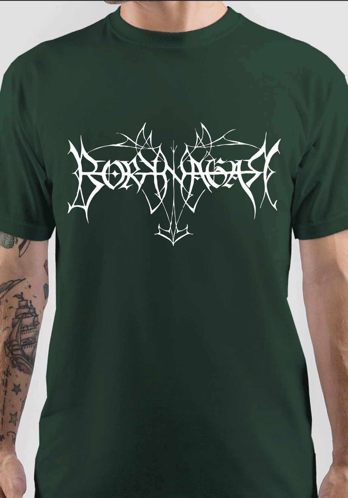 Borknagar T-Shirt - Image 4