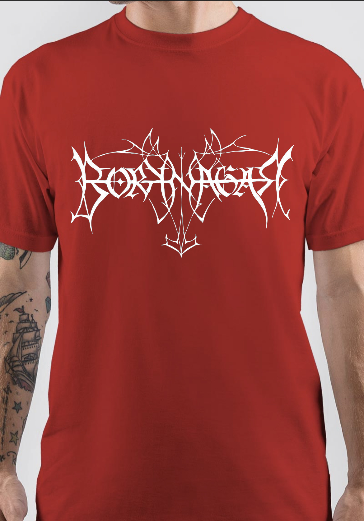 Borknagar T-Shirt - Image 3