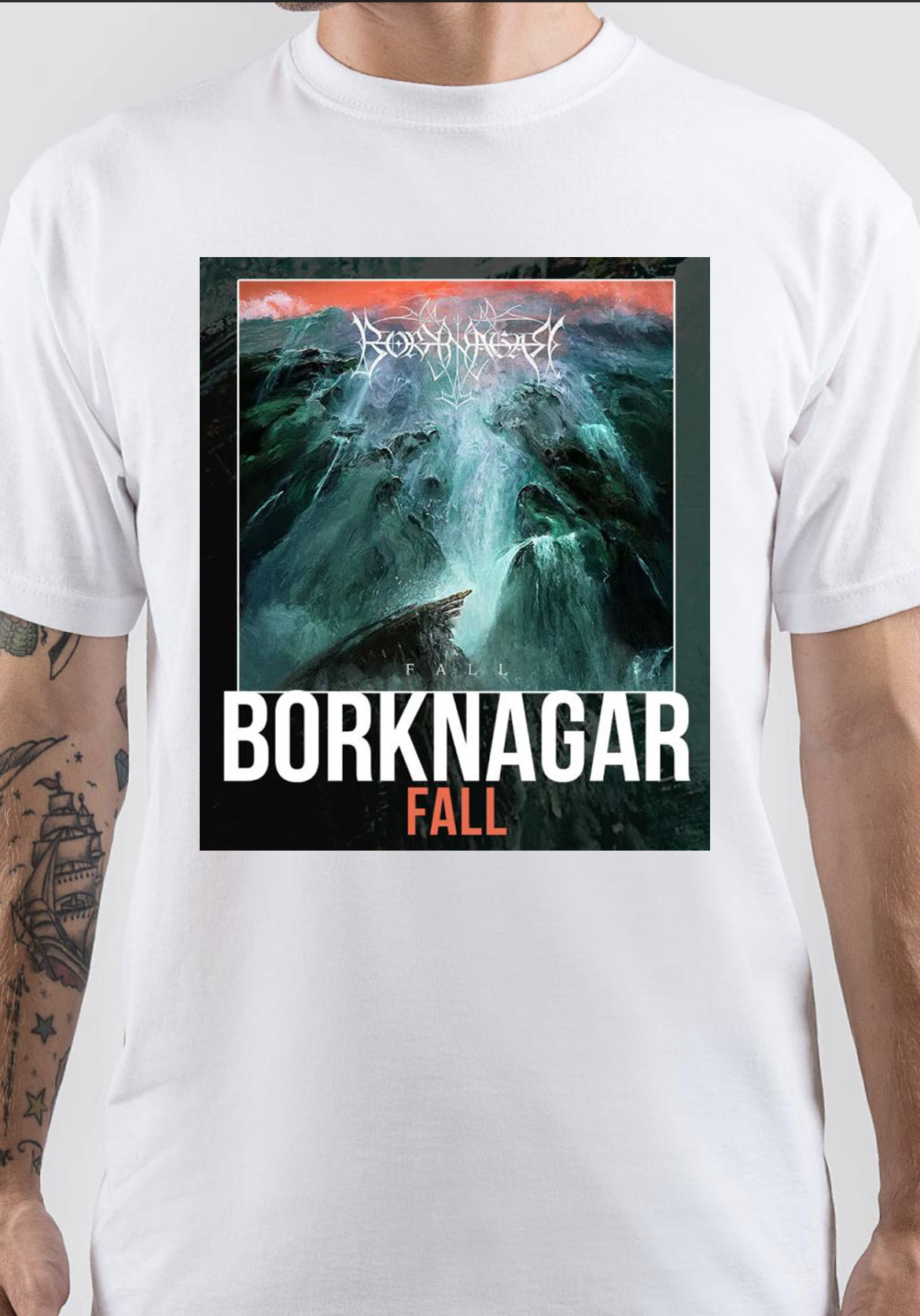 Borknagar T-Shirt